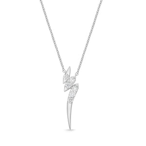 FCVD136_00 "6" Diamond Necklace