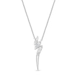 FCVD136_00 "6" Diamond Necklace