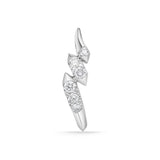 FXVD136_00 "6" Diamond Earring