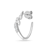 FXVD136_00 "6" Diamond Earring