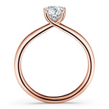 UU2637 Vela Solitaire Ring