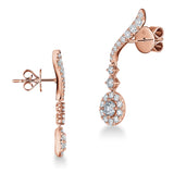 UU2645 Vela Drop Earring
