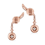 UU2645 Vela Drop Earring