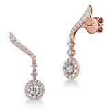 UU2645 Vela Drop Earring