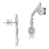 UU2645 Vela Drop Earring