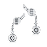 UU2645 Vela Drop Earring