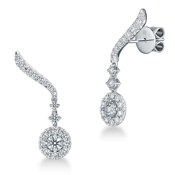 UU2645 Vela Drop Earring