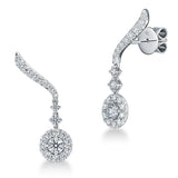 UU2645 Vela Drop Earring