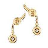 UU2645 Vela Drop Earring