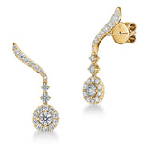 UU2645 Vela Drop Earring
