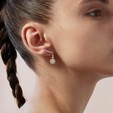 UU2645 Vela Drop Earring