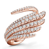 UU2652 Vela Cocktail Ring