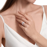 UU2652 Vela Cocktail Ring