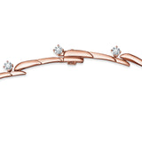UU2735 Vela Crossover Necklace