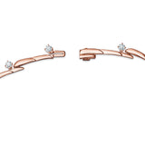 UU2735 Vela Crossover Necklace