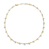 UU2735 Vela Crossover Necklace