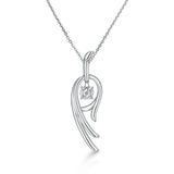UU2807 Vela Twisted Pendant