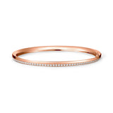 UU2836 Barre Pavé Bangle