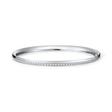 UU2836 Barre Pavé Bangle
