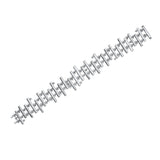 UU2876 Barre Multi-Row Small Bracelet