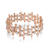 UU2876 Barre Multi-Row Small Bracelet