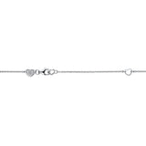 UU2877 Barre Pavé Necklace