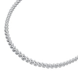 UU2889 LU Droplet GraduatedNecklace