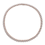 UU2890 LU Droplet Uniform Necklace