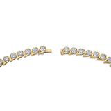 UU2890 LU Droplet Uniform Necklace