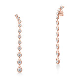 UU2892 LU Droplet Stiletto Earrings