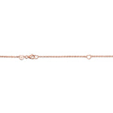 UU2789 Vela Solitaire Crossover Pendant (Copy)