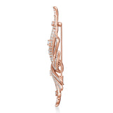 UU2789 Vela Solitaire Crossover Pendant (Copy)