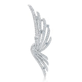 UU2789 Vela Solitaire Crossover Pendant (Copy)