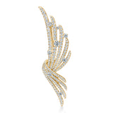 UU2789 Vela Solitaire Crossover Pendant (Copy)