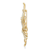 UU2789 Vela Solitaire Crossover Pendant (Copy)