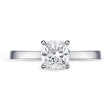 BRST*03_00  Solitaire Ring