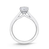 BRST*03_00  Solitaire Ring