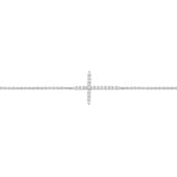 CBCS101_00 Classics Diamond Bracelet
