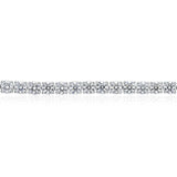CBDD120_00 Diamond Line Bracelet