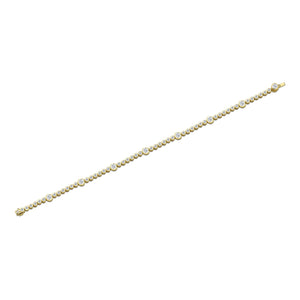 CBDD143_00 Diamond Line Bracelet