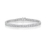 CBDD151_00 Diamond Line Bracelet