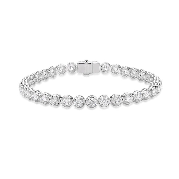 CBDD171_00 Diamond Line Bracelet