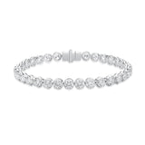 CBDD181_00 Diamond Line Bracelet