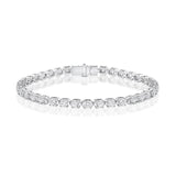 CBDD187_00 Diamond Line Bracelet