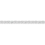 CBDD189_00 Diamond Line Bracelet