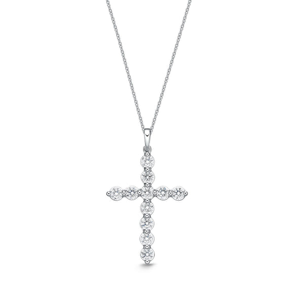 CCCS119_00 Classics Diamond Necklace