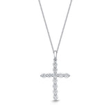 CCCS120_00 Classics Diamond Necklace