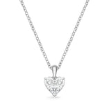 CCCS151_00 Classic Diamond Necklace