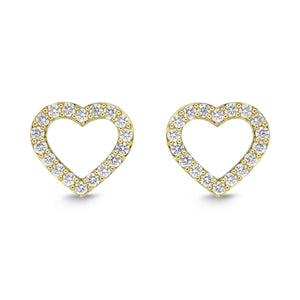 CECS111_00 Classics Diamond Studs Earrings