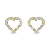 CECS111_00 Classics Diamond Studs Earrings